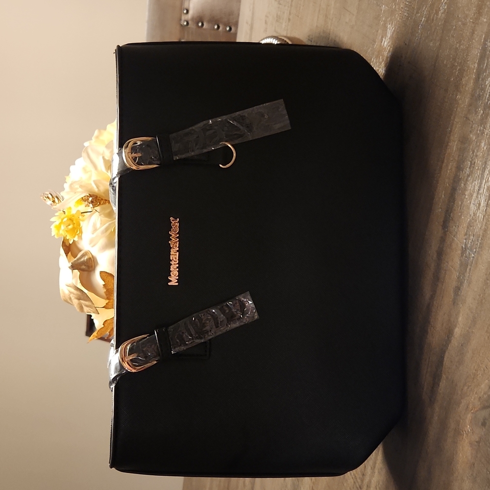 New With Tags Montana West Tote Bag